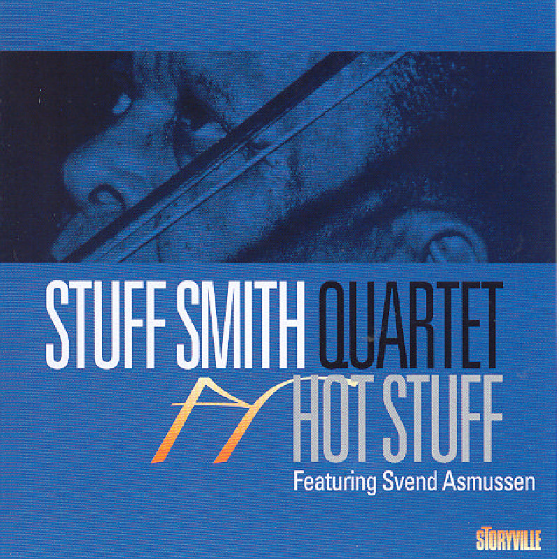Picture of Stuff Smith - Hot Stuff