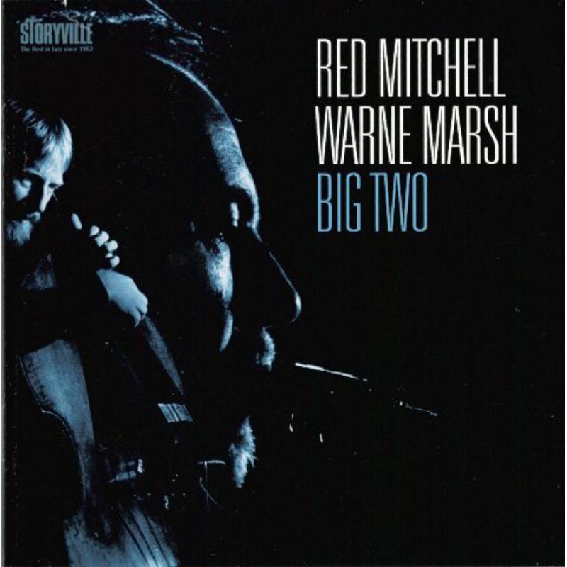 Picture of Red Mitchell & Warne Marsh - Big Two