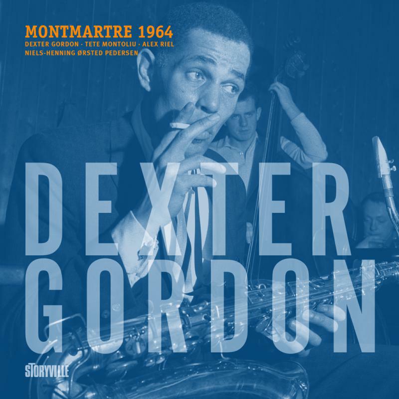Picture of Dexter Gordon - Montmartre 1964
