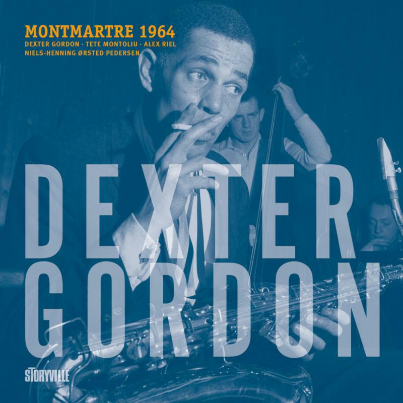 Picture of Dexter Gordon - Montmartre 1964