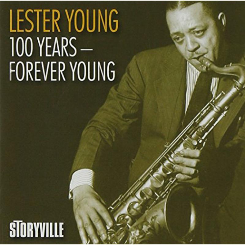 Picture of Lester Young - 100 Years - Forever Young