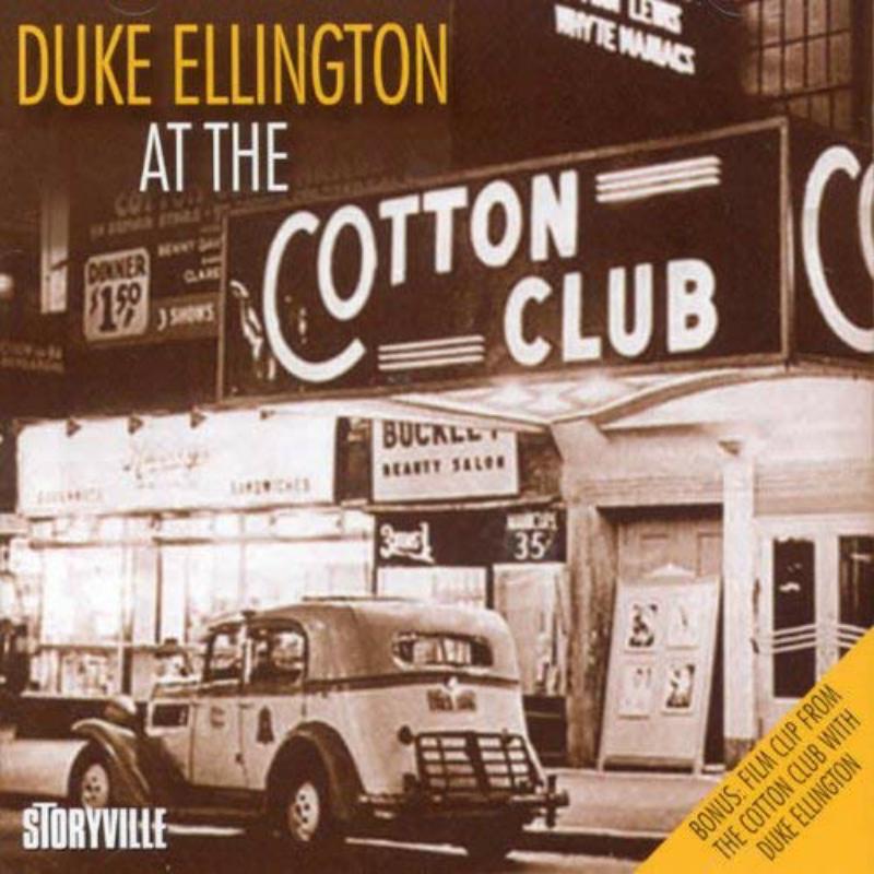 Picture of Duke Ellington - Duke Ellington At The Cotton Club