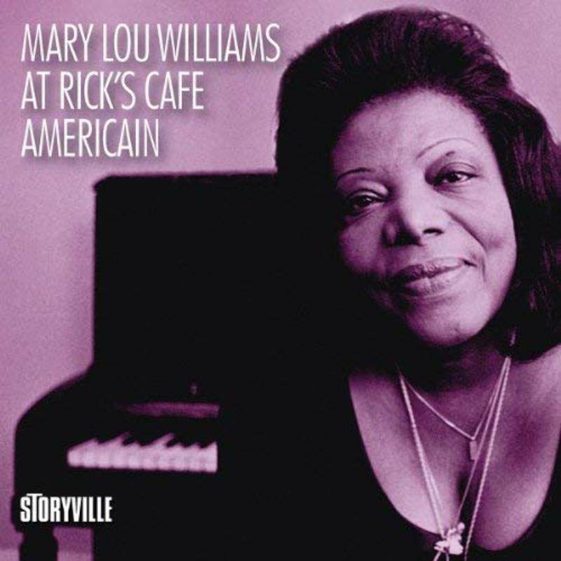 Picture of Mary Lou Williams - At Rick's Cafe