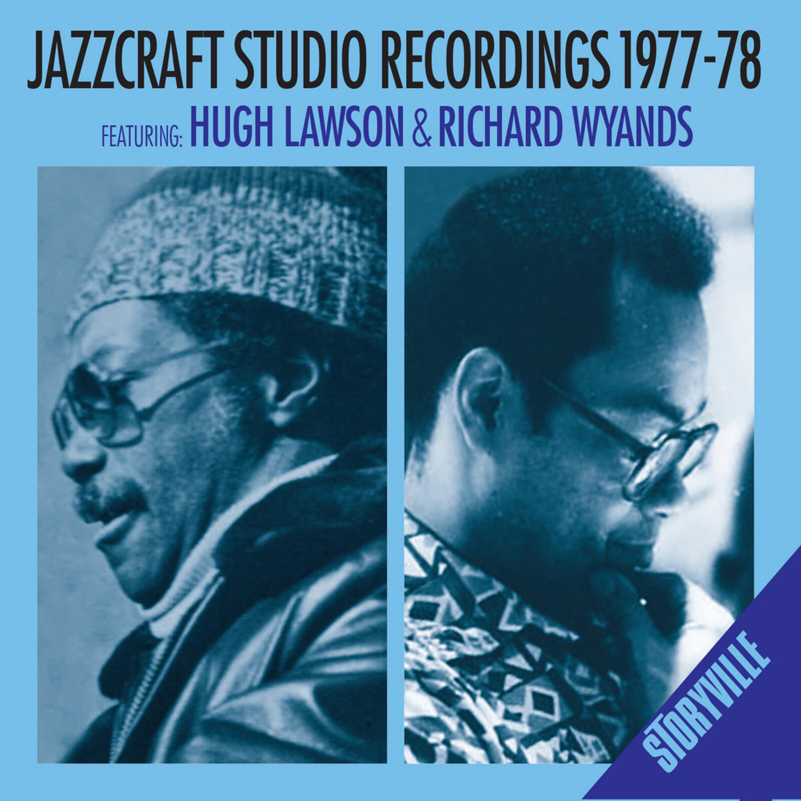 Picture of Jazzcraft Studio Recordings - 1977-78
