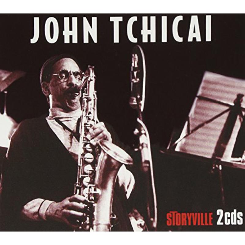 Picture of John Tchcai - John Tchicai and Strange Brothers / Put Up The Fight