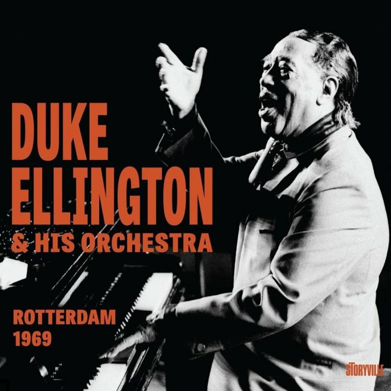 Picture of Duke Ellington & His Orchestra - Rotterdam 1969