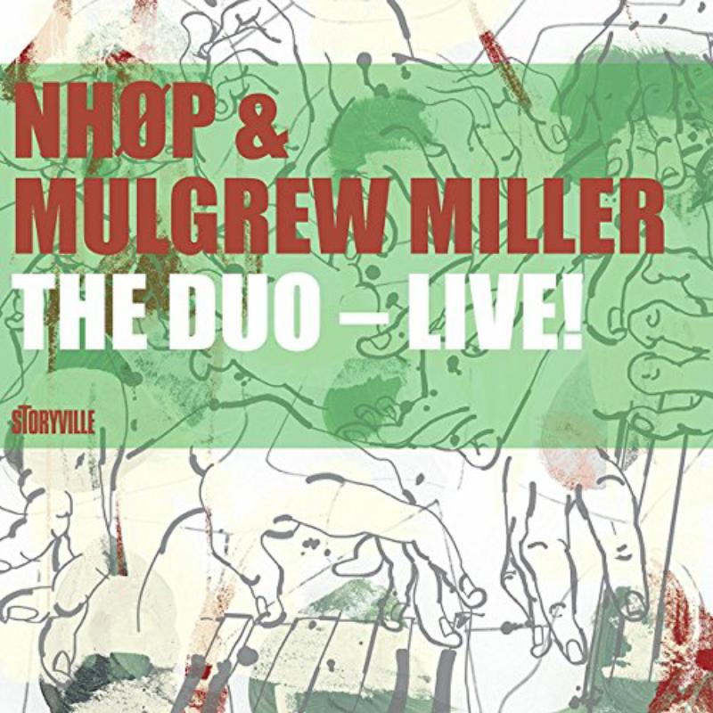 Picture of Niels-Henning �rsted Pedersen & Mulgrew Milleer - The Duo - Live