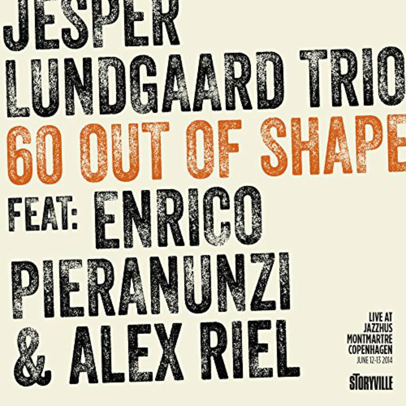 Picture of Jesper Lundgaard Trio, Enrico Pieranunzi & Alex Riel - Live At Montmartre