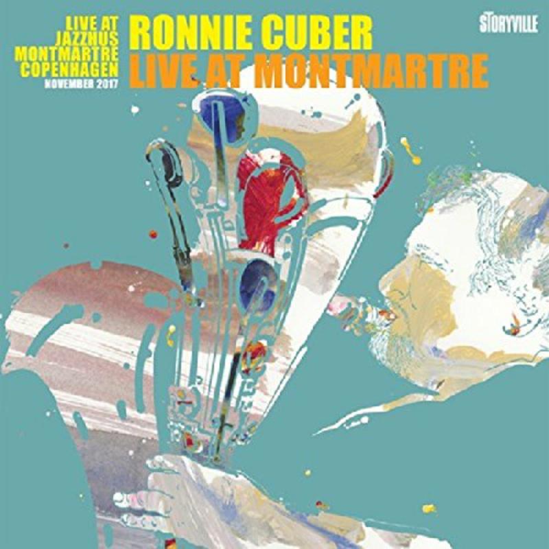 Picture of Ronnie Cuber - Live At Montmartre