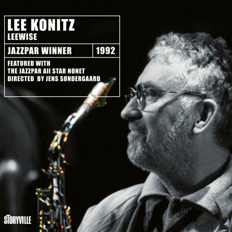 Picture of Lee Konitz - Leewise