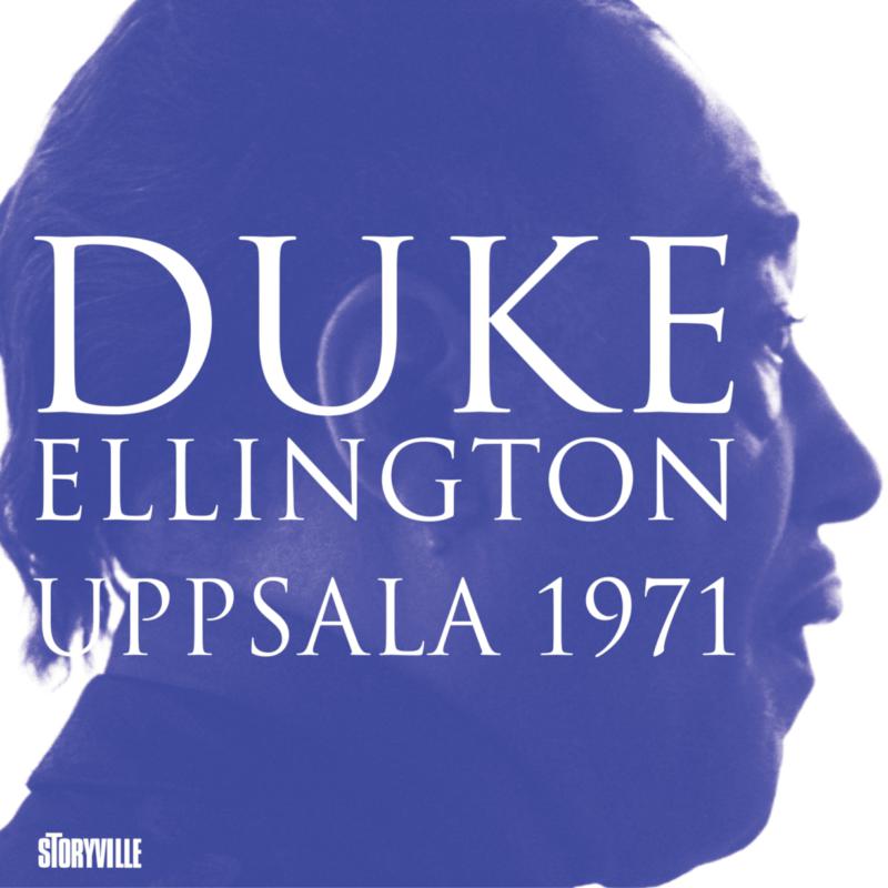 Picture of Duke Ellington - Uppsala 1972