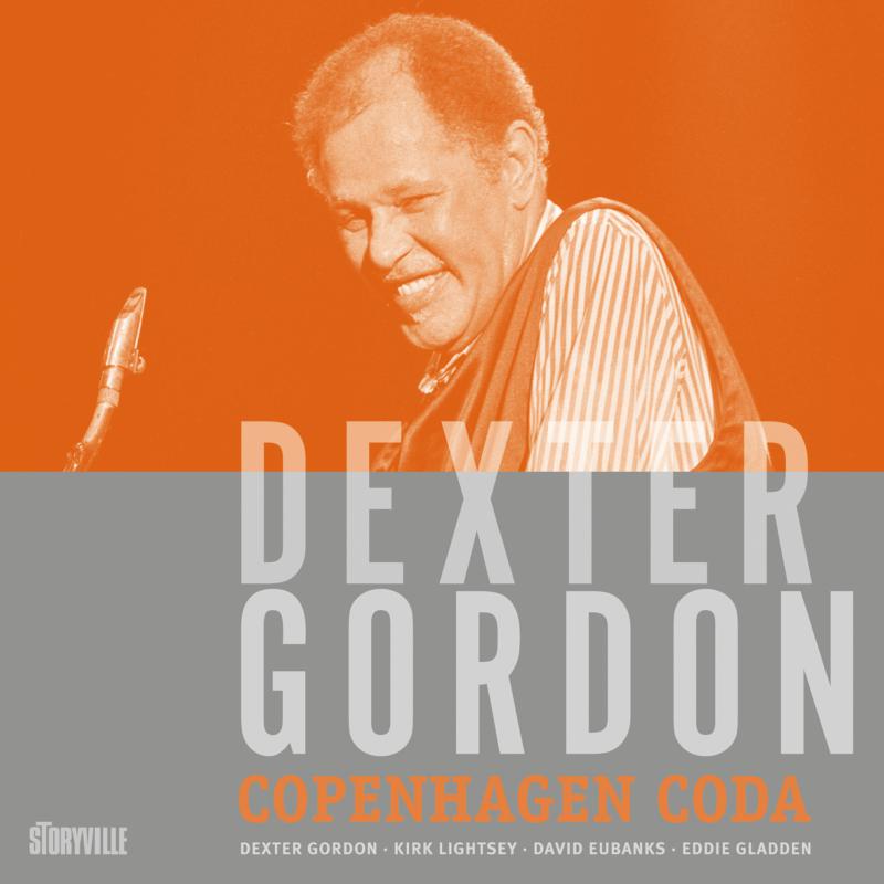 Picture of Dexter Gordon - Copenhagen Coda