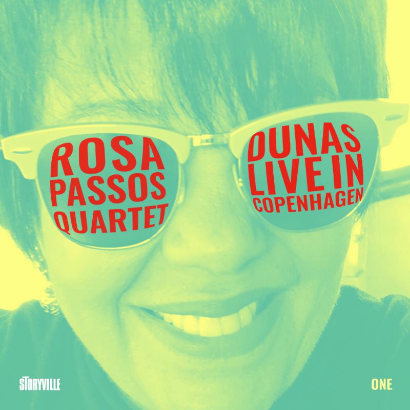 Picture of Rosa Passos Quartet - Dunas - Live In Copenhagen