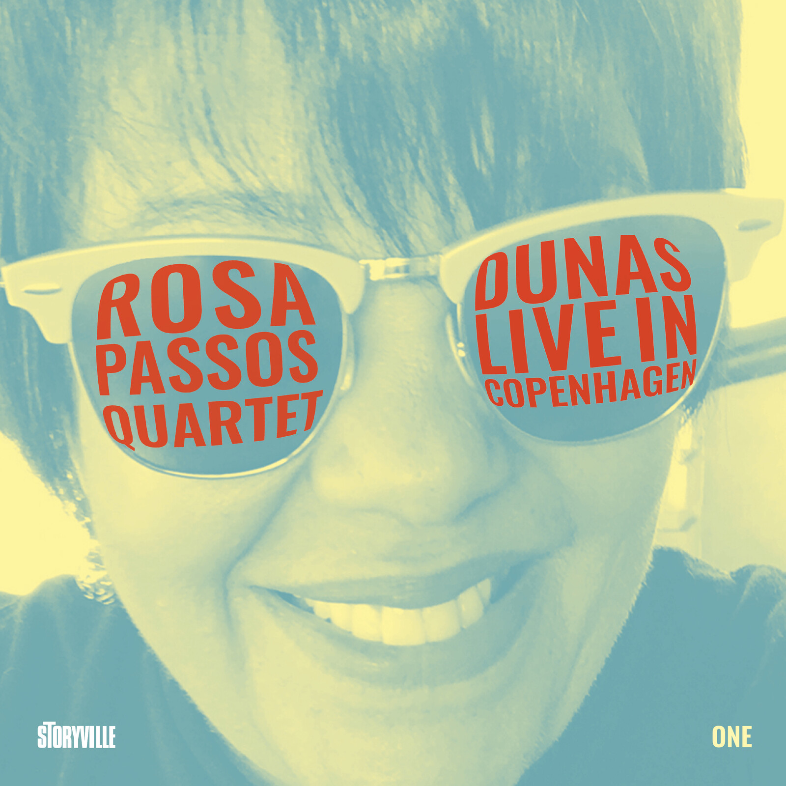 Picture of Rosa Passos - Dunas - Live in Copenhagen