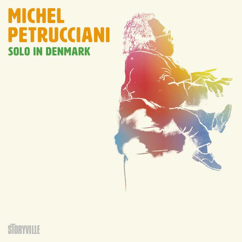 Picture of Michel Petrucciani - Solo in Denmark