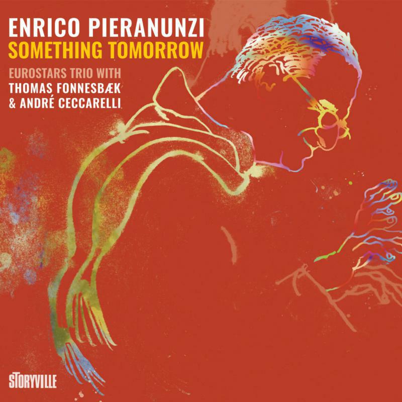Picture of Enrico Pieranunzi - Something Tomorrow
