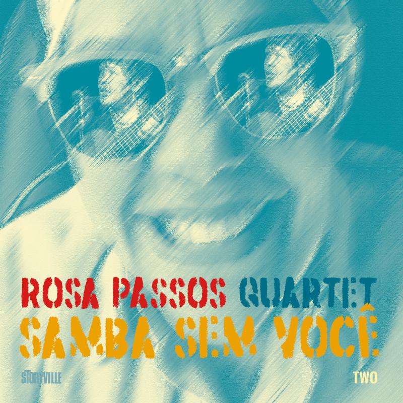 Picture of Rosa Passos - Samba Sem Voce