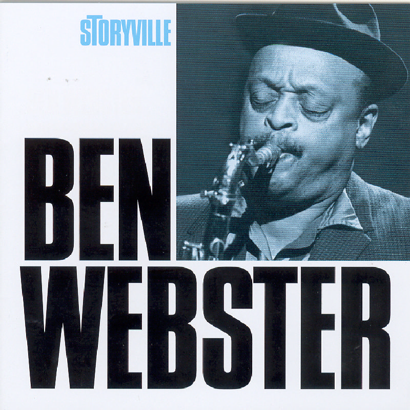 Picture of Ben Webster - Masters Of Jazz