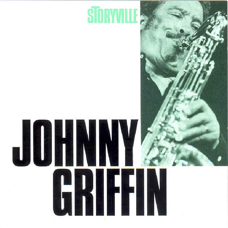 Picture of Johnny Griffin - Masters Of Jazz