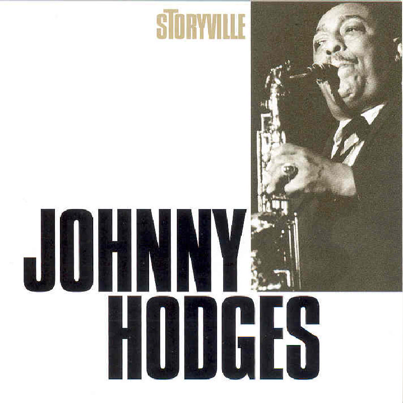 Picture of Johnny Hodges - Masters Of Jazz