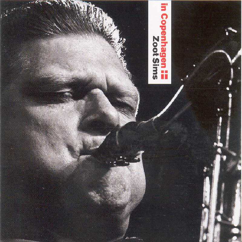 Picture of Zoot Sims - In Copenhagen