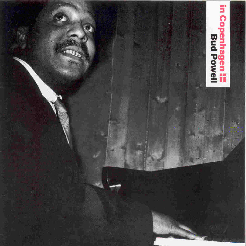 Picture of Bud Powell - In Copenhagen