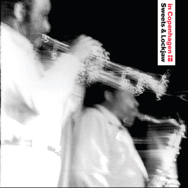 Picture of Harry Sweets Edison & Eddie Lockjaw Davis - In Copenhagen