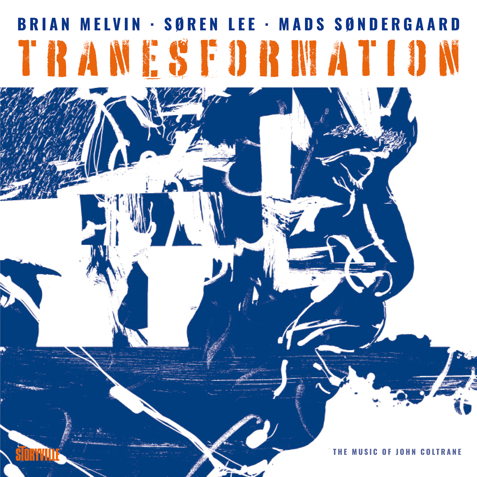 Picture of Brian Melvin, Soren Lee & Mads Sondergaard - Tranesformation