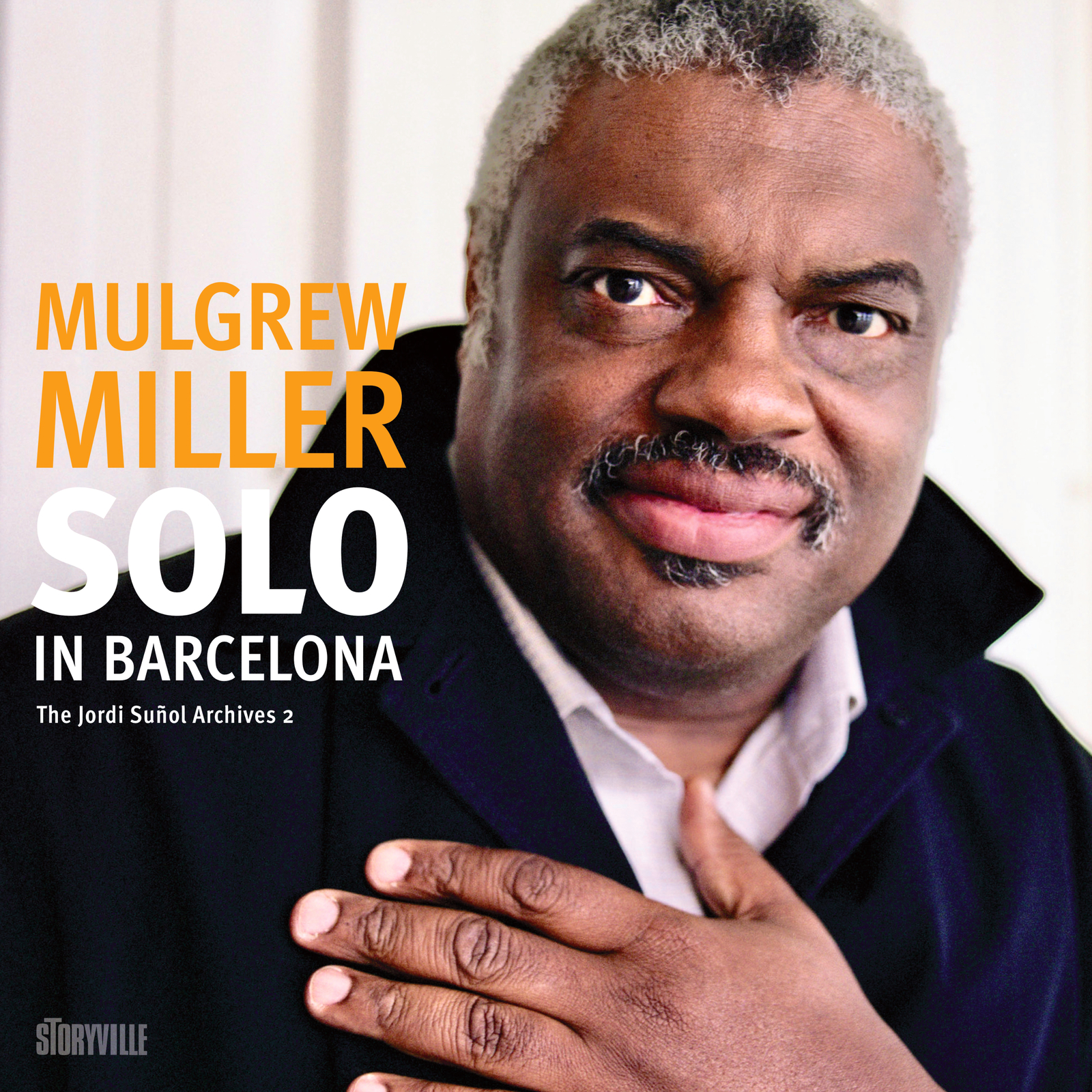 Picture of Mulgrew Miller - Solo in Barcelona