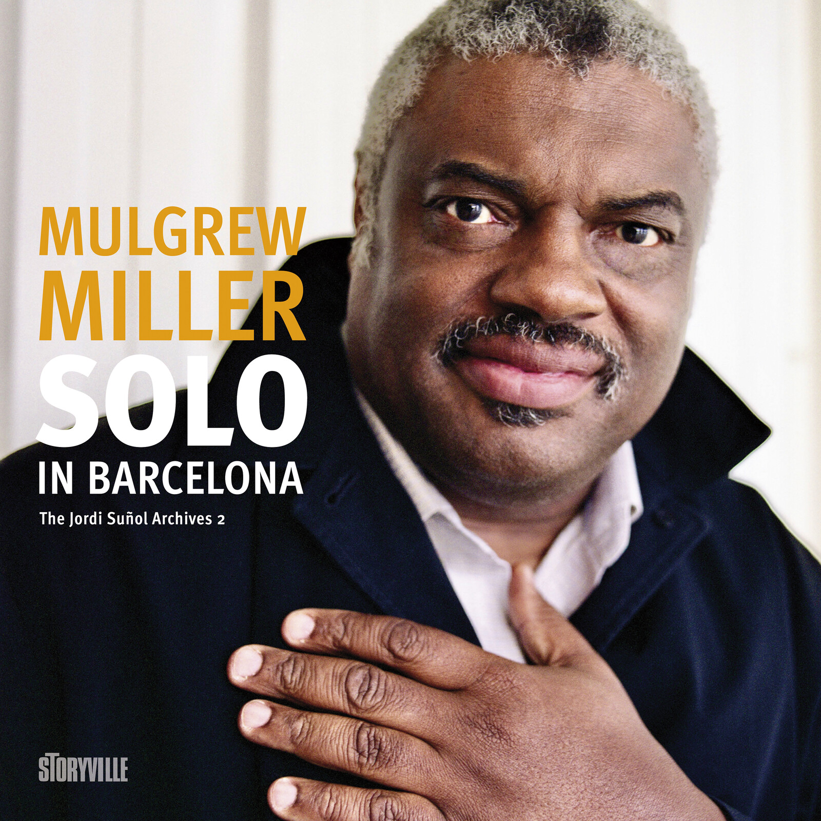 Picture of Mulgrew Miller - Solo in Barcelona