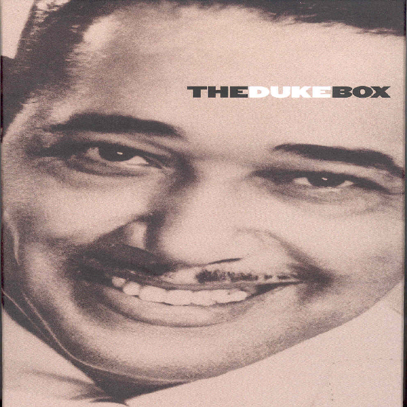 Picture of Duke Ellington - The Duke Box