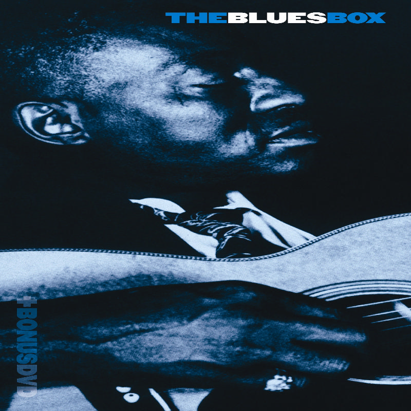 Picture of Various Artists - The Blues Box