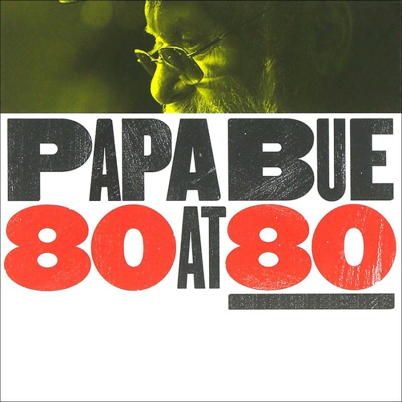 Picture of Papa Bue - 80 At 80 (4CD Box Set)