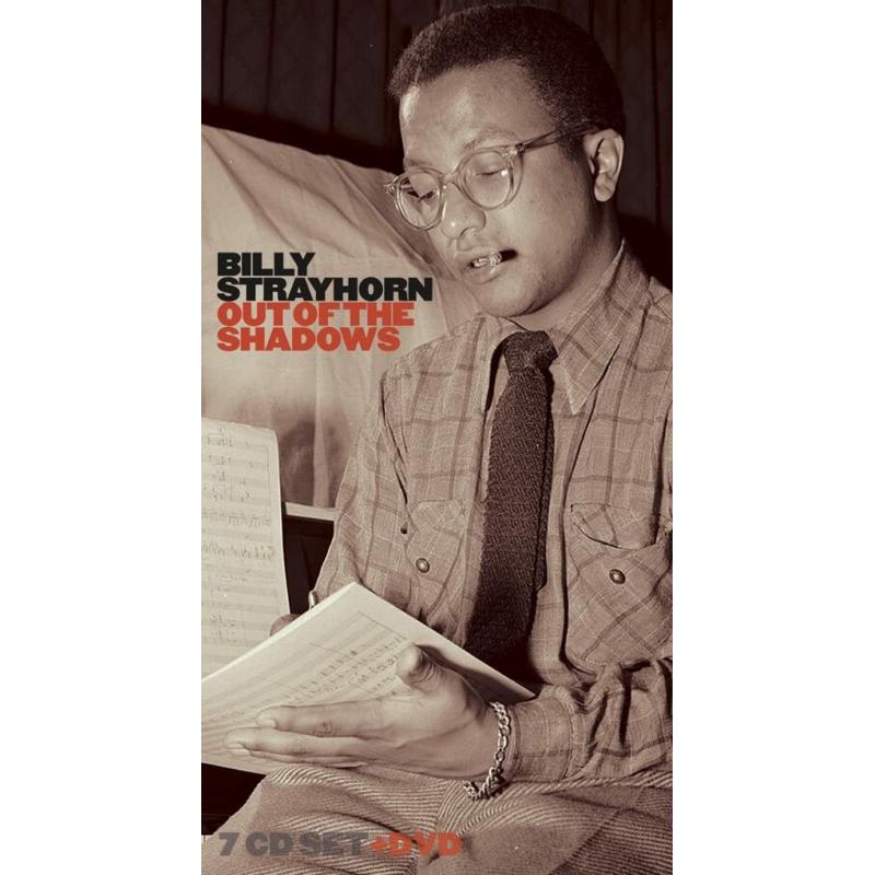 Picture of Billy Strayhorn - Out Of The Shadows