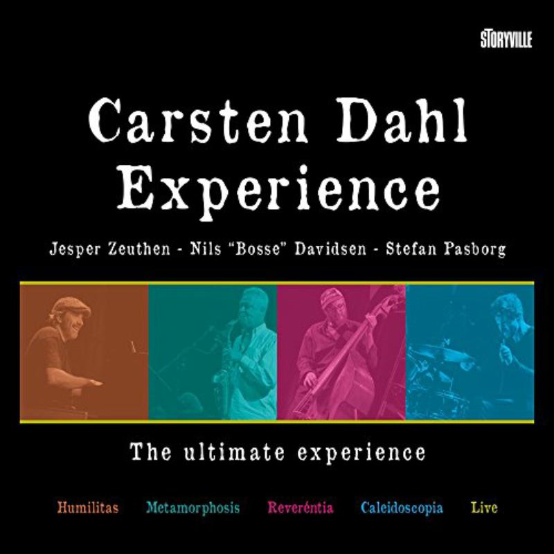 Picture of Carsten Dahl Experience - The Ultimate Experience