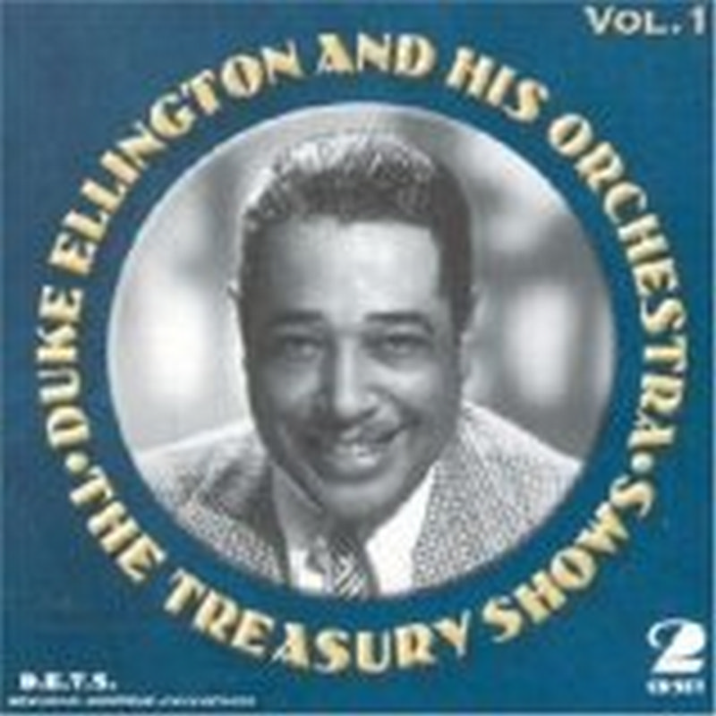Picture of Duke Ellington & His Orchestra - The Treasury Shows Volume 1