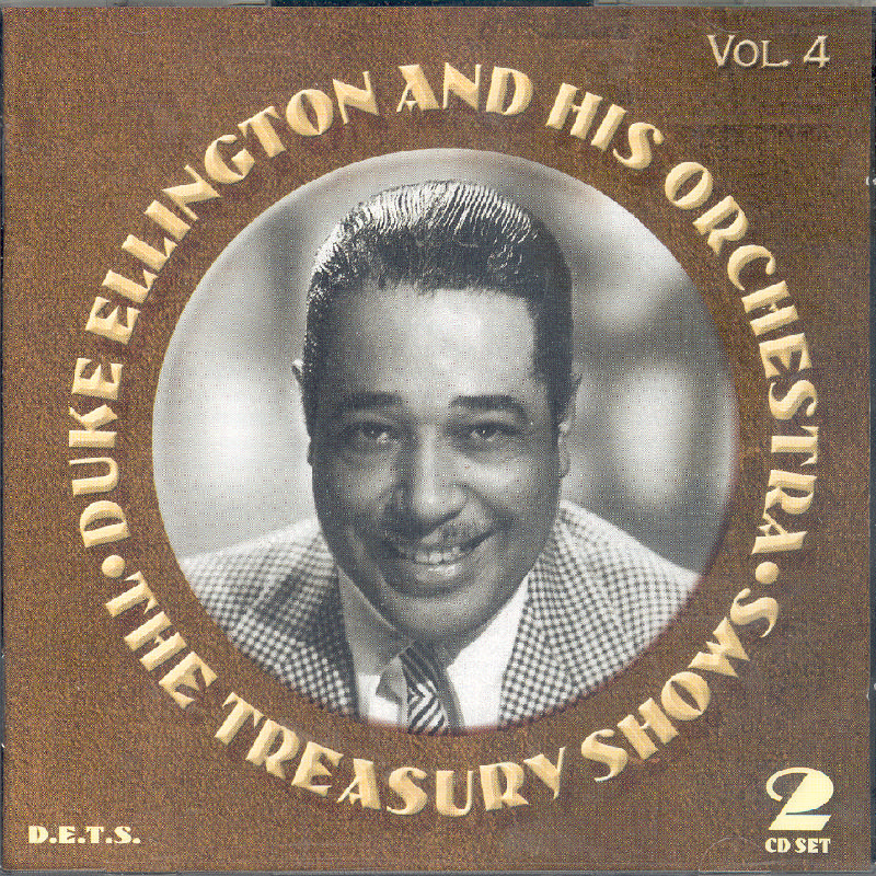 Picture of Duke Ellington & His Orchestra - The Treasury Shows Volume 4