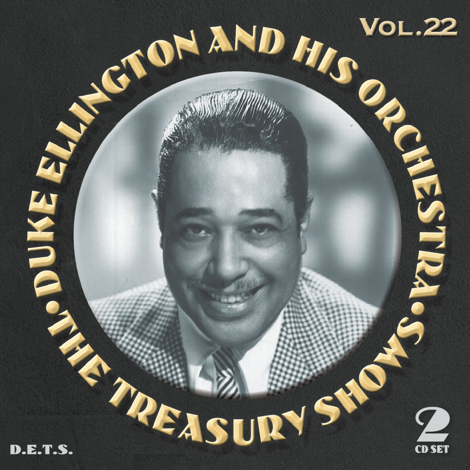 Picture of Duke Ellington & His Orchestra - The Treasury Shows Volume 22