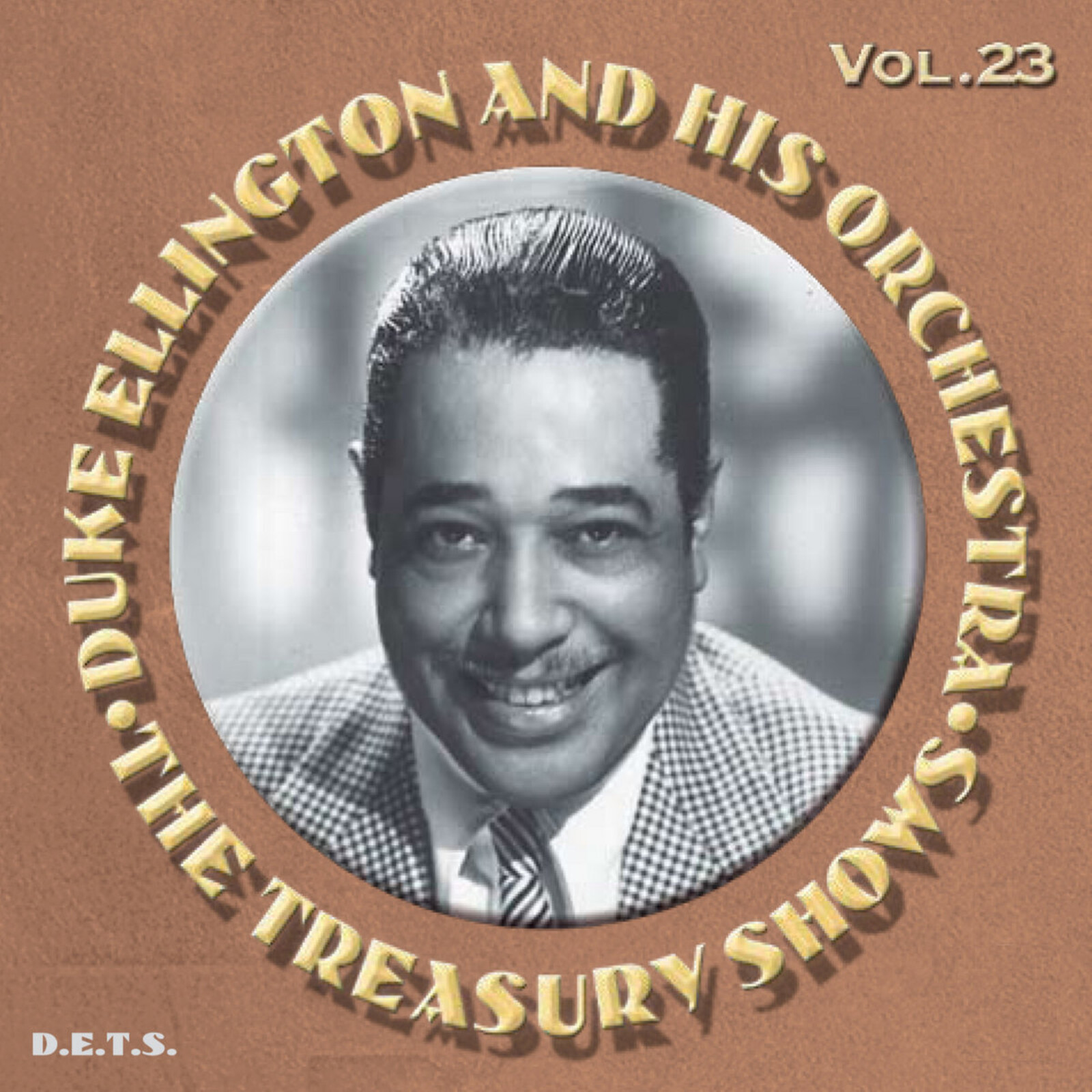 Picture of Duke Ellington & His Orchestra - The Treasury Shows Volume 23