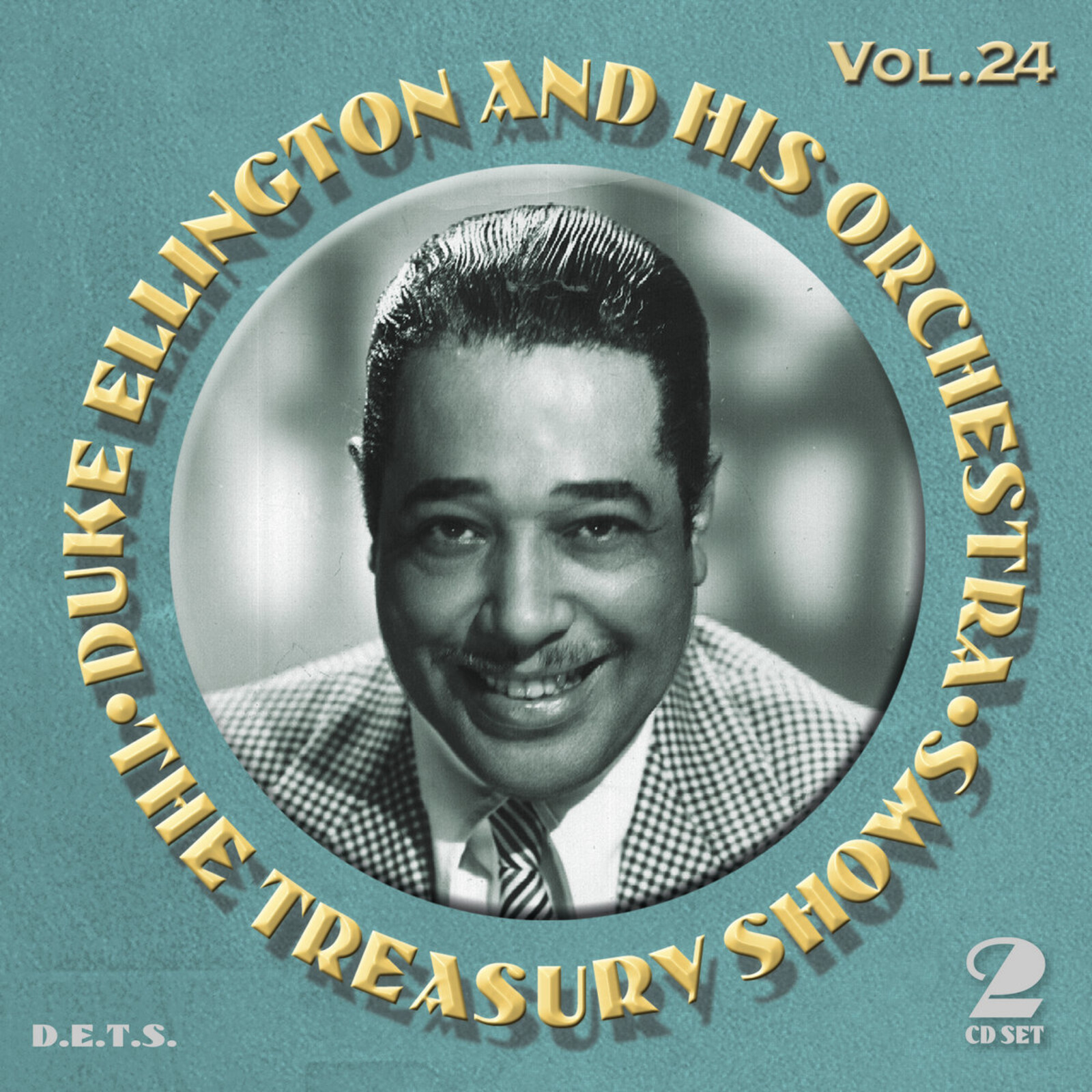 Picture of Duke Ellington & His Orchestra - The Treasury Shows Volume 24