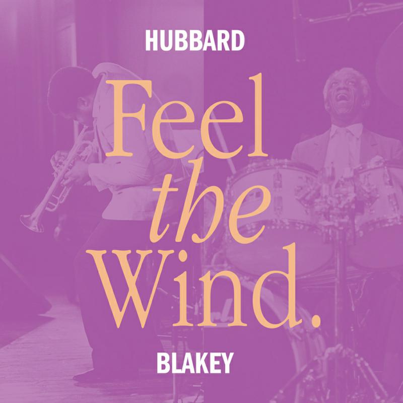 Picture of FREDDIE HUBBARD AND ART BLAKEY - FEEL THE WIND