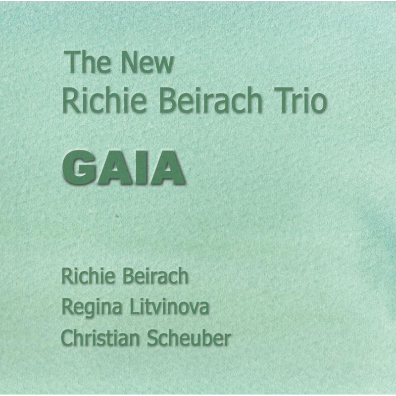 Picture of The New Richie Beirach Trio - Gaia