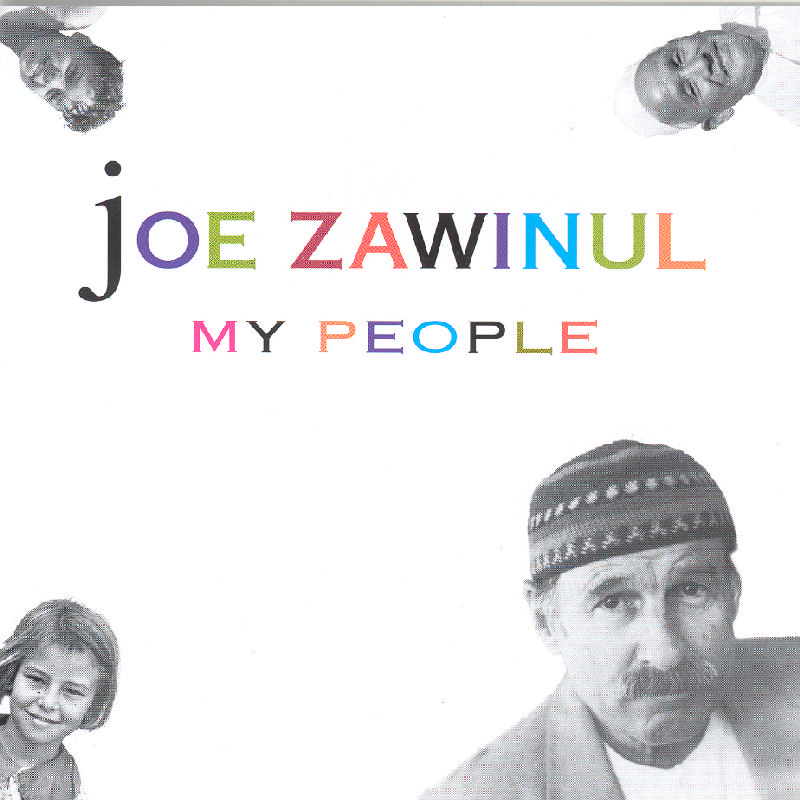 Picture of Joe Zawinul - My People