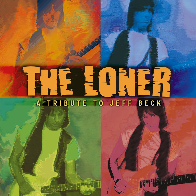 Picture of Various Artists - The Loner: A Tribute to Jeff Beck