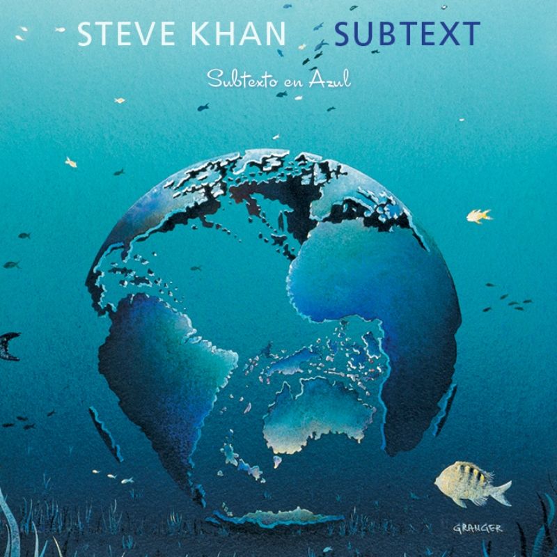 Picture of Steve Khan - Subtext