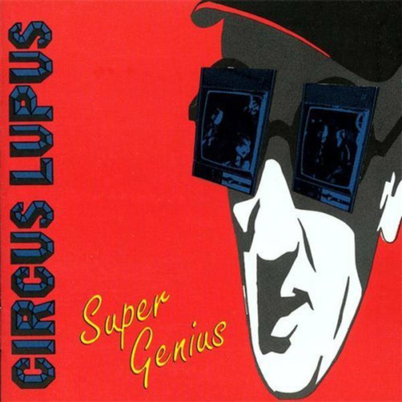 Picture of Circus Lupus - Super Genius
