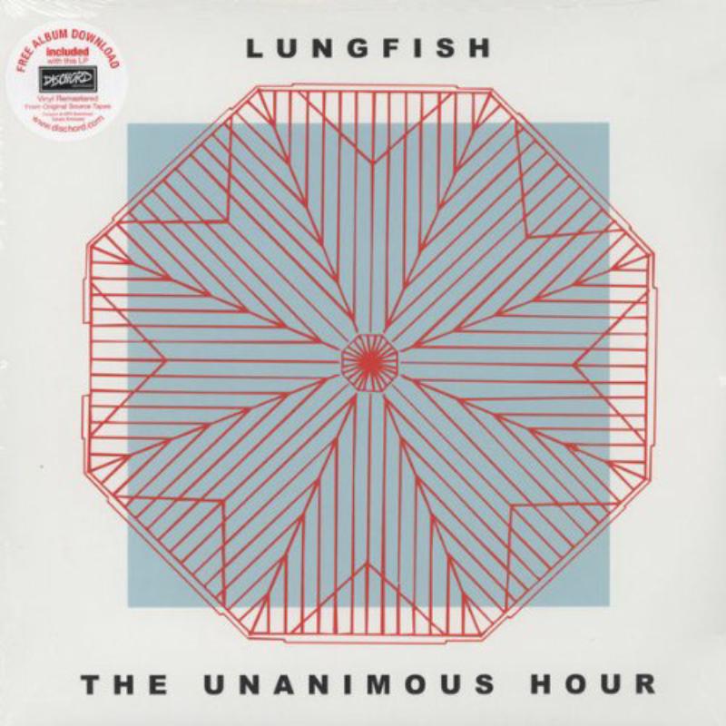 Picture of Lungfish - The Unanimous Hour