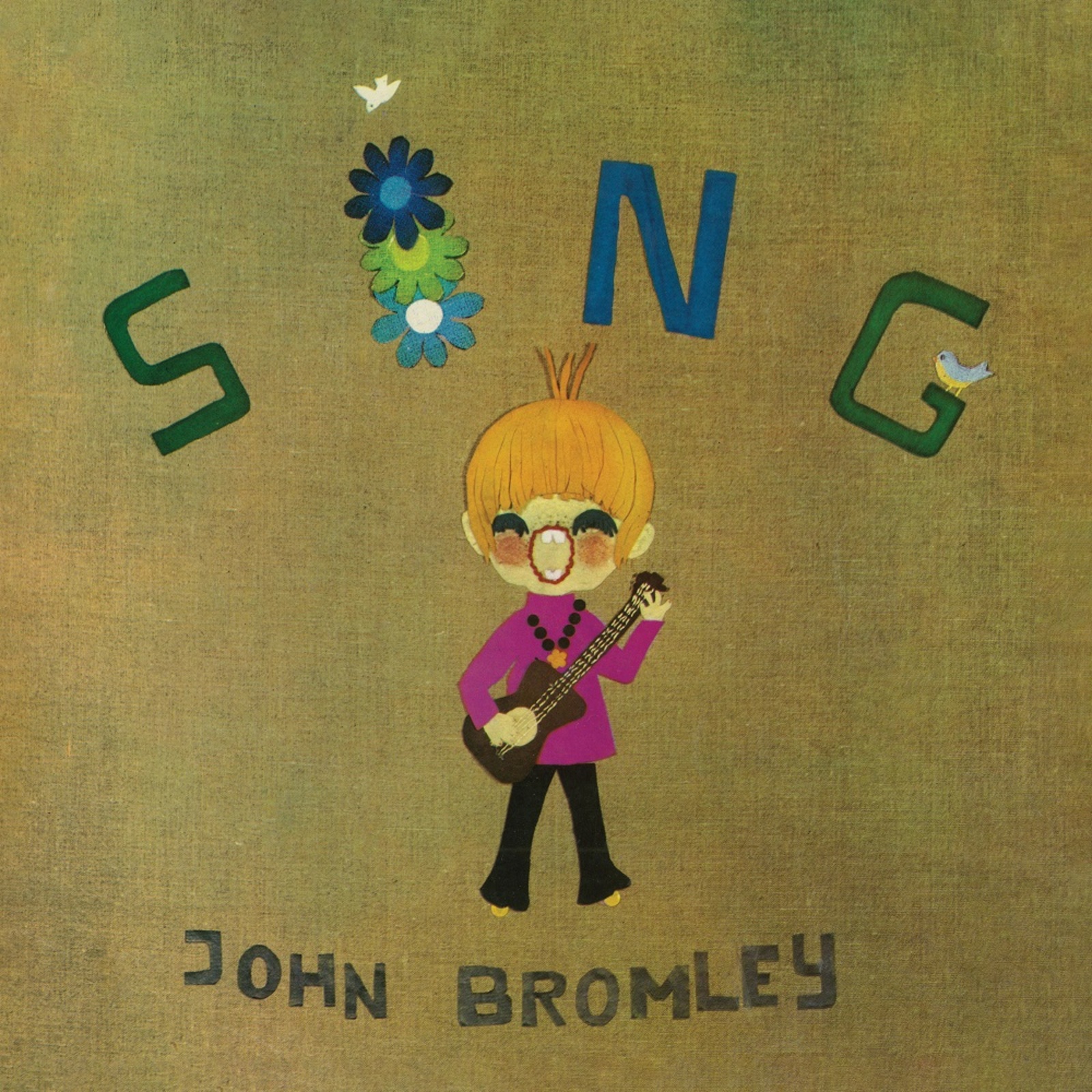 Picture of John Bromley - Sing