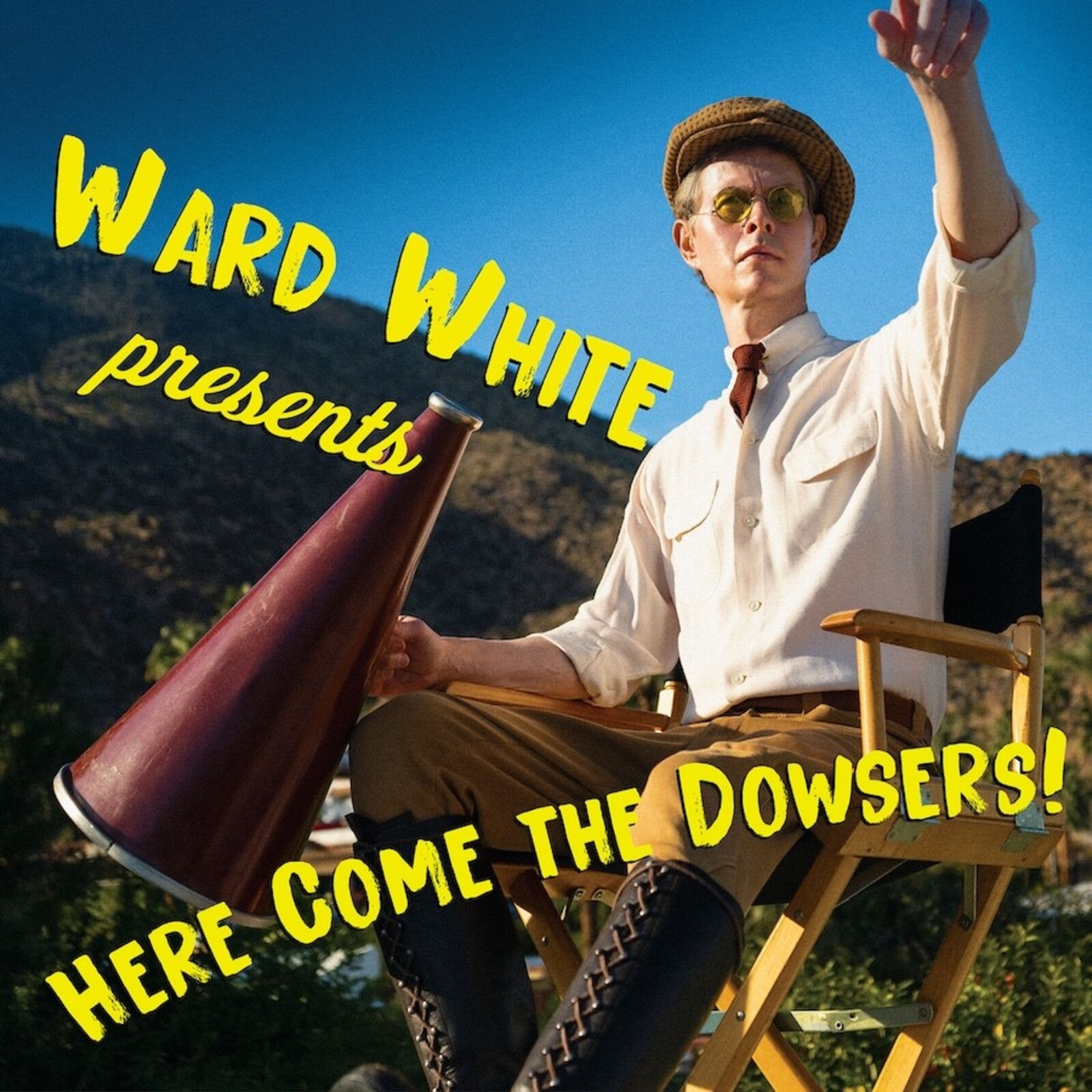 Picture of Ward White - Here Come the Dowsers