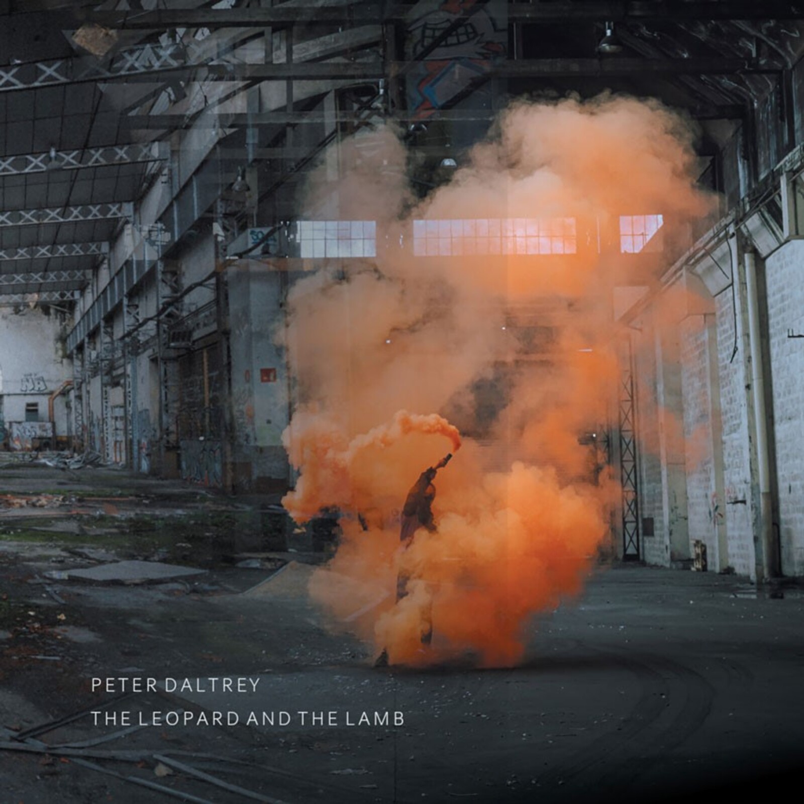 Picture of Peter Daltrey - The Leopard And The Lamb